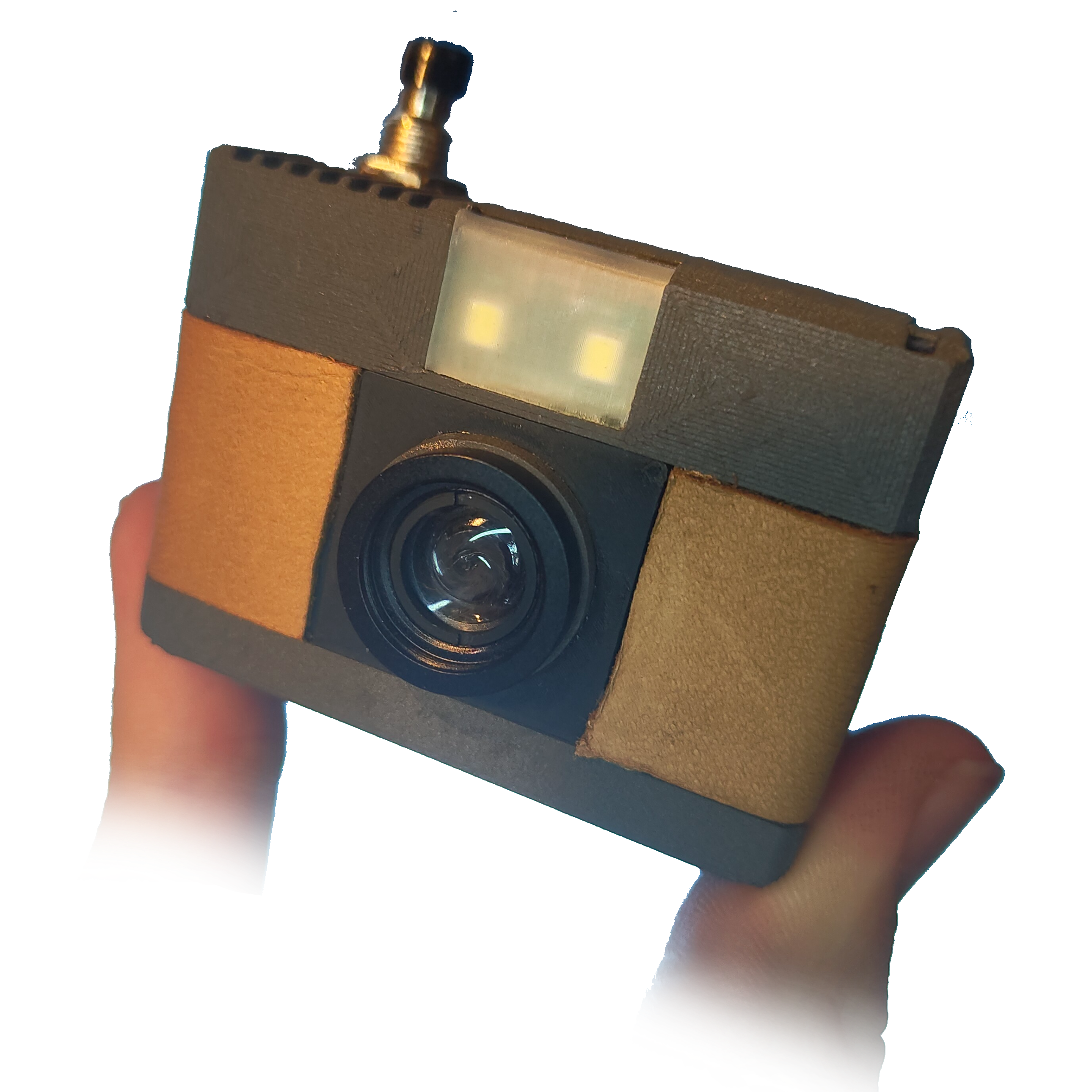 Penncamm camera